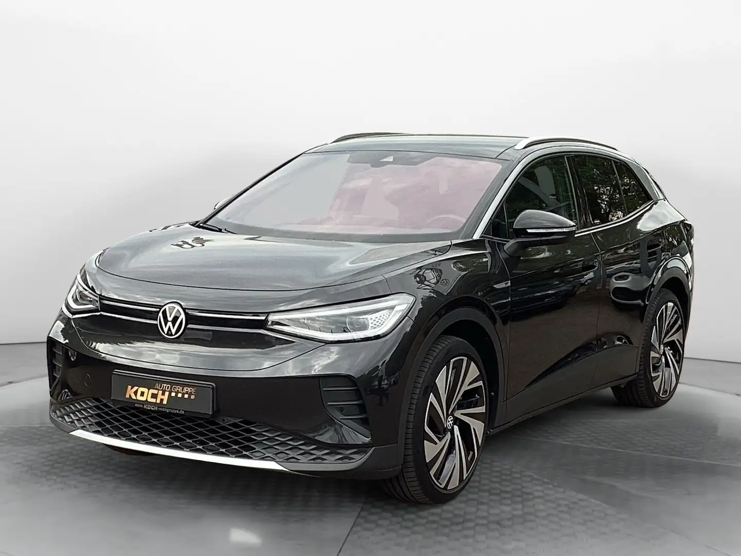 Volkswagen ID.4 150 kW Pro Performance LED ACC Navi Grau - 2
