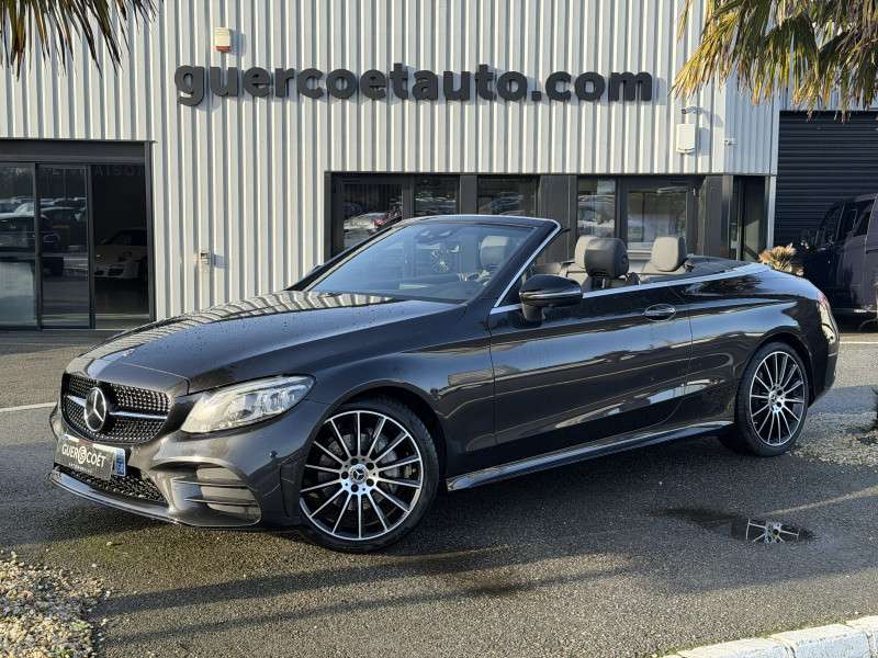2022 Mercedes Benz C 220
