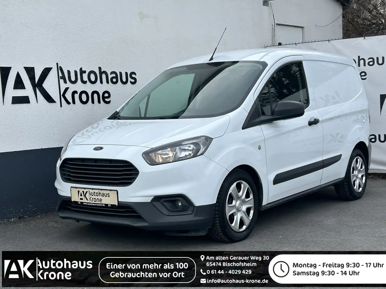 Ford Transit Courier