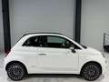 Fiat 500C 1.2i 70CV EDiTiON MiRROR "21.000KM" NAVi CARPLAY + Blanc - thumbnail 5