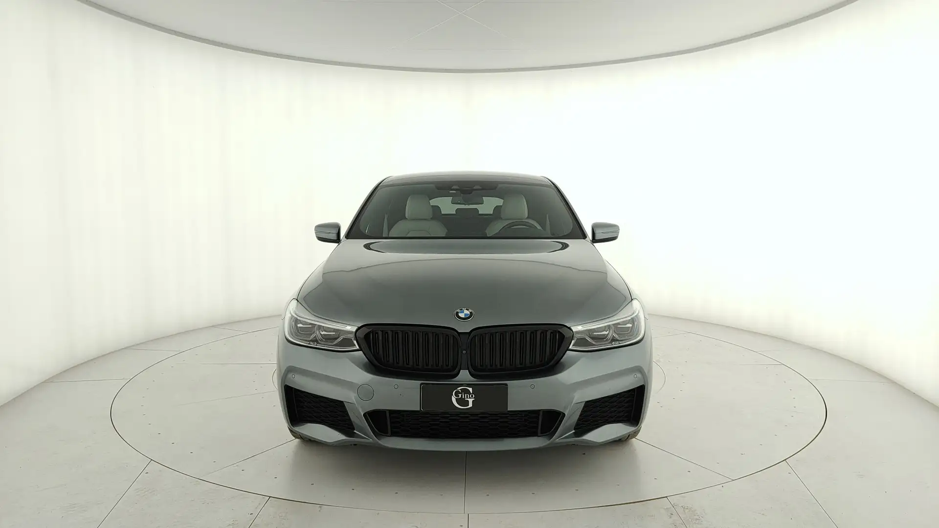 BMW 630 d Gran Turismo xdrive Msport 265cv auto Grau - 2