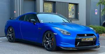 GTR R35 Origine France non reprogrammée Black Edition BOSE