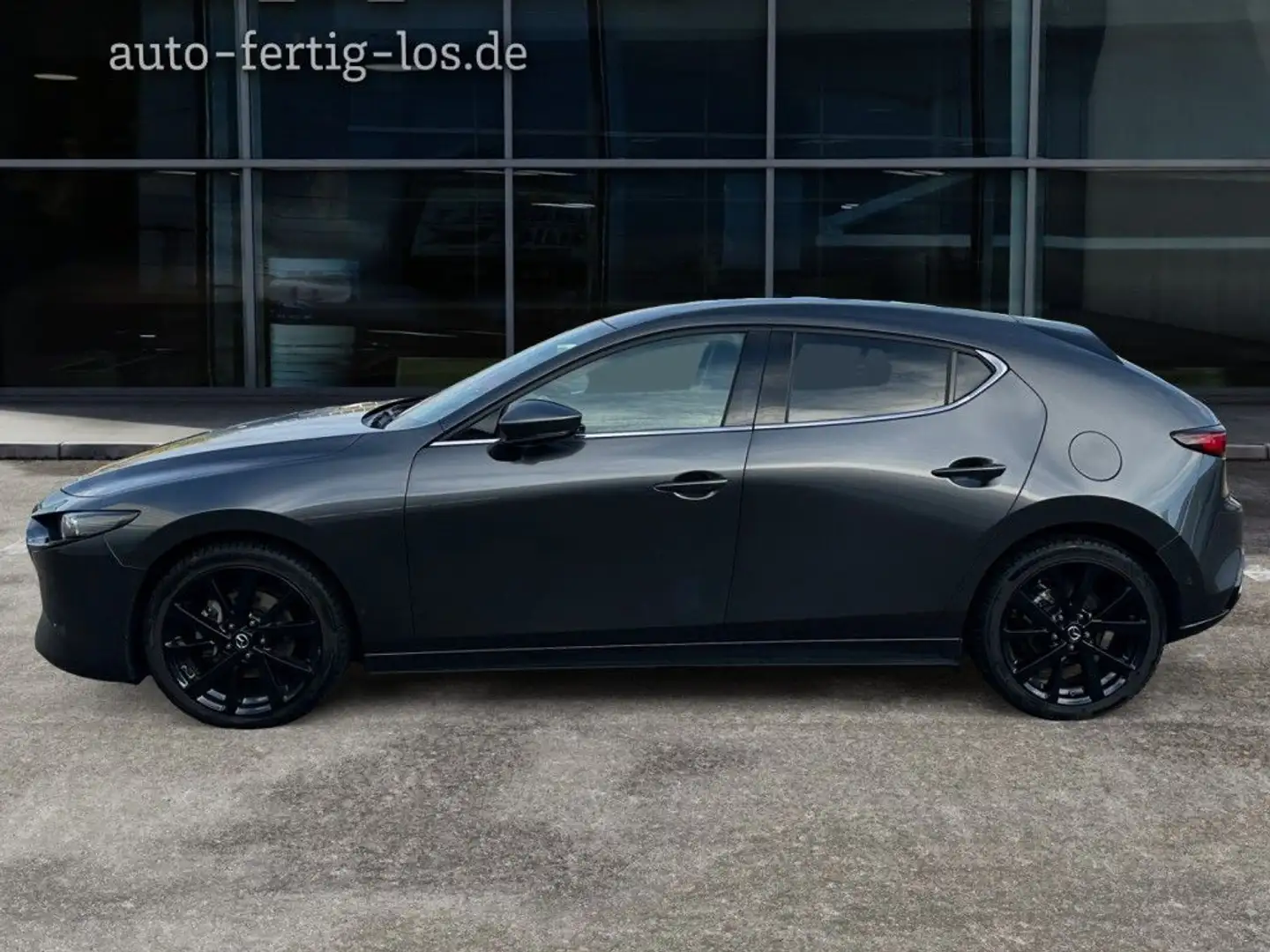 Mazda 3 e-SKYACTIV-G 2.0 Selection Premium Design Pakete Grau - 2