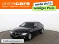 BMW 316 d Limousine Advantage SITZHZG KLIMA RADIO TEMP Schwarz - thumbnail 1