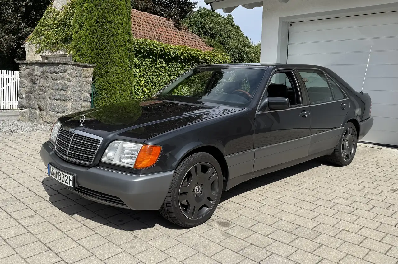 Mercedes-Benz S 300 SEL W140 Oldtimer Note2+, foto 1