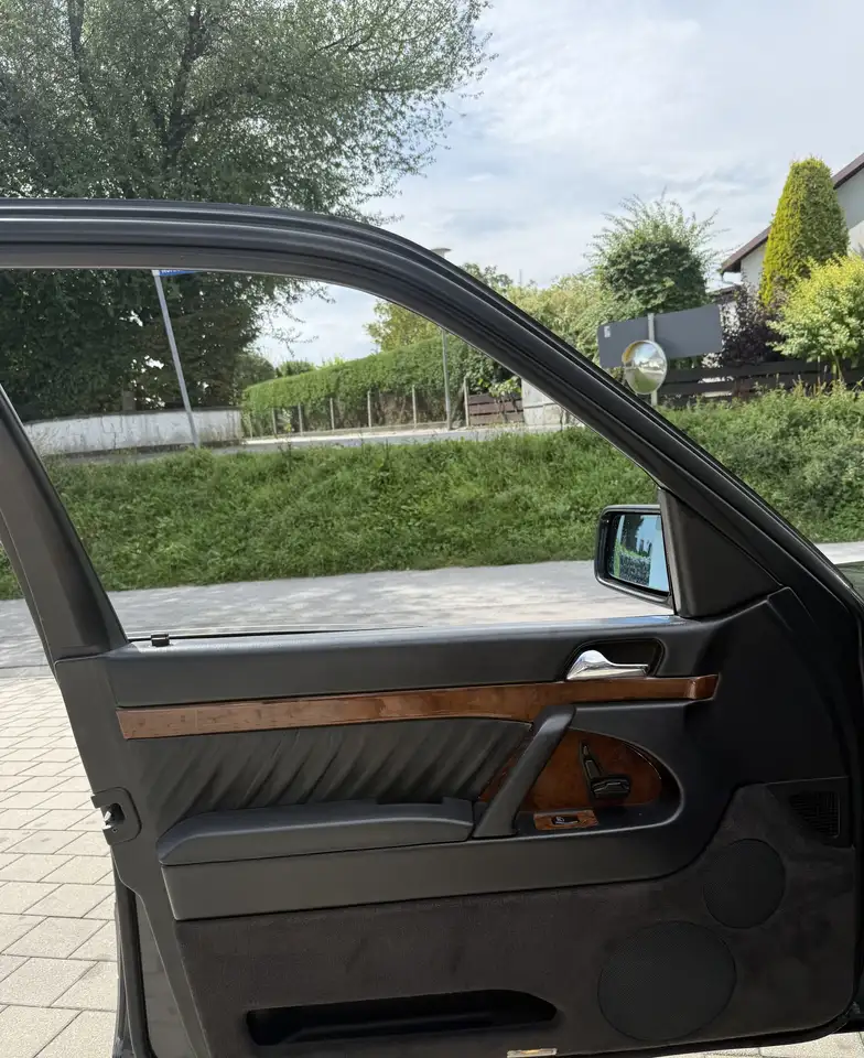Mercedes-Benz S 300 SEL W140 Oldtimer Note2+, foto 11