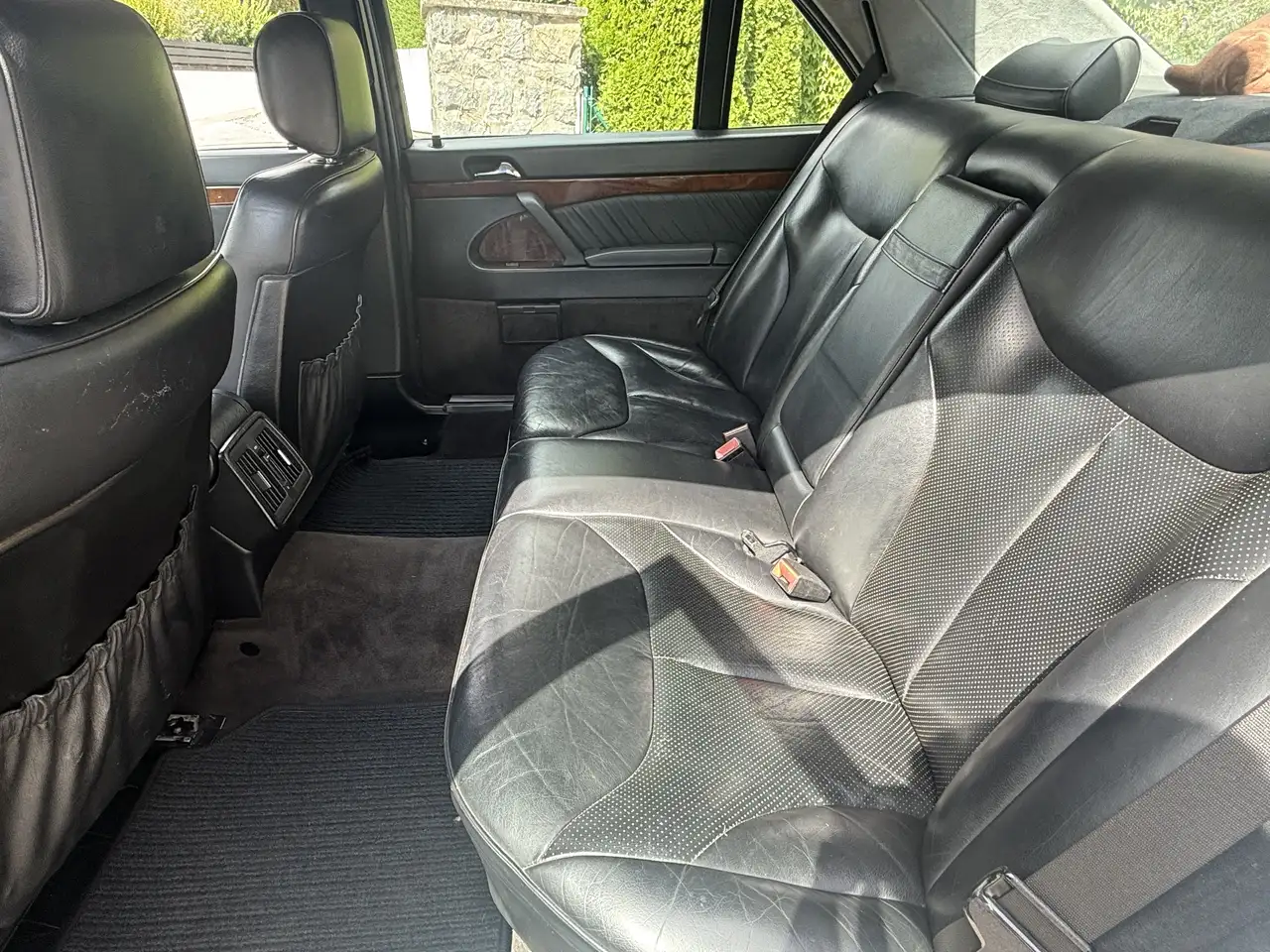 Mercedes-Benz S 300 SEL W140 Oldtimer Note2+, foto 8
