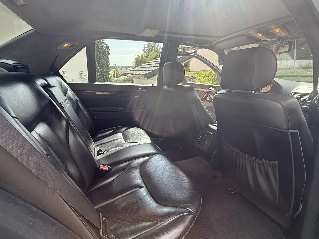 Mercedes-Benz S 300 SEL W140 Oldtimer Note2+, foto 9