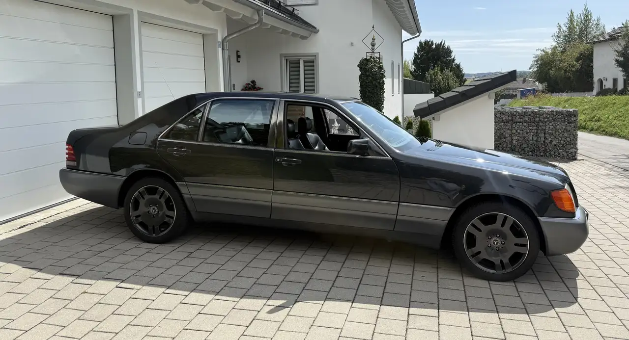 Mercedes-Benz S 300 SEL W140 Oldtimer Note2+, foto 5