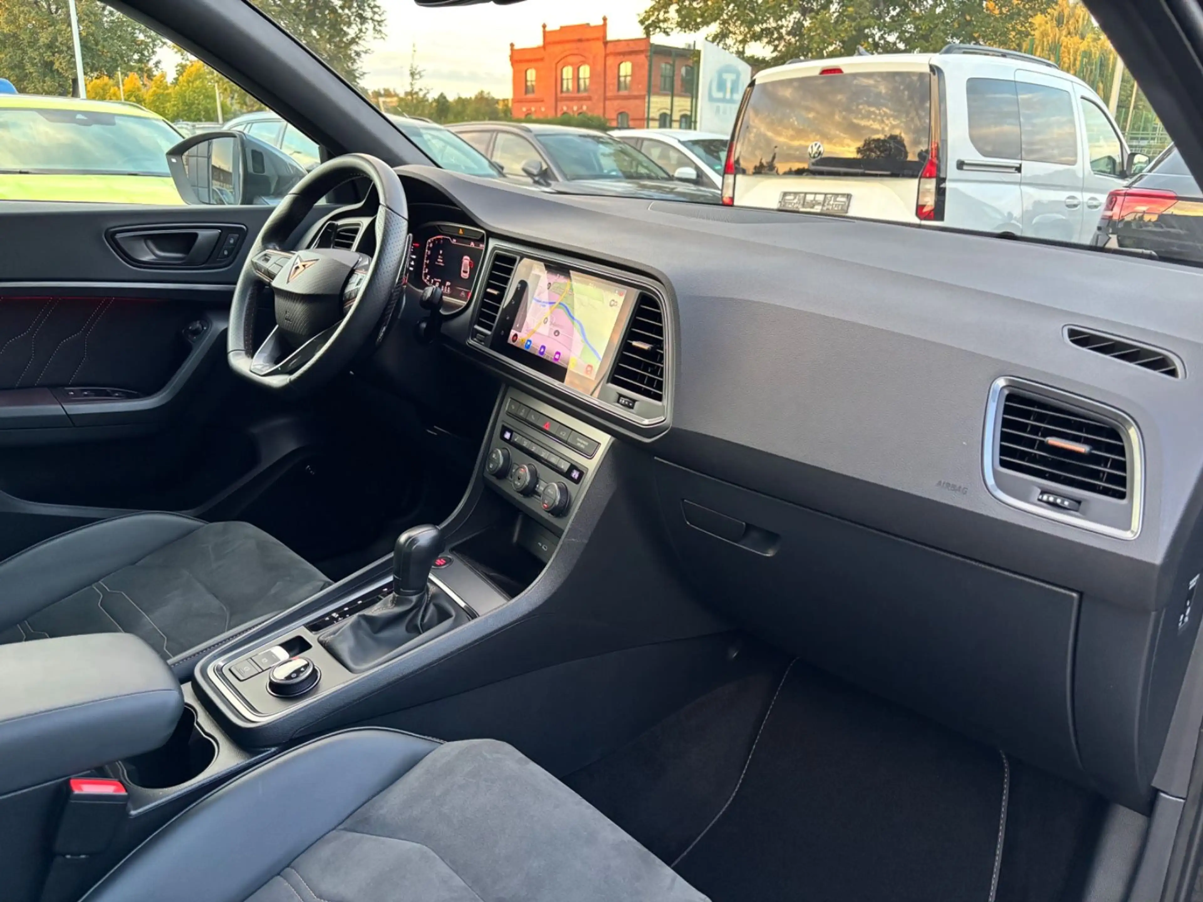 CUPRA Ateca VZ 221KW 4Drive 20Zoll BeatsAudio AHK — photo 12
