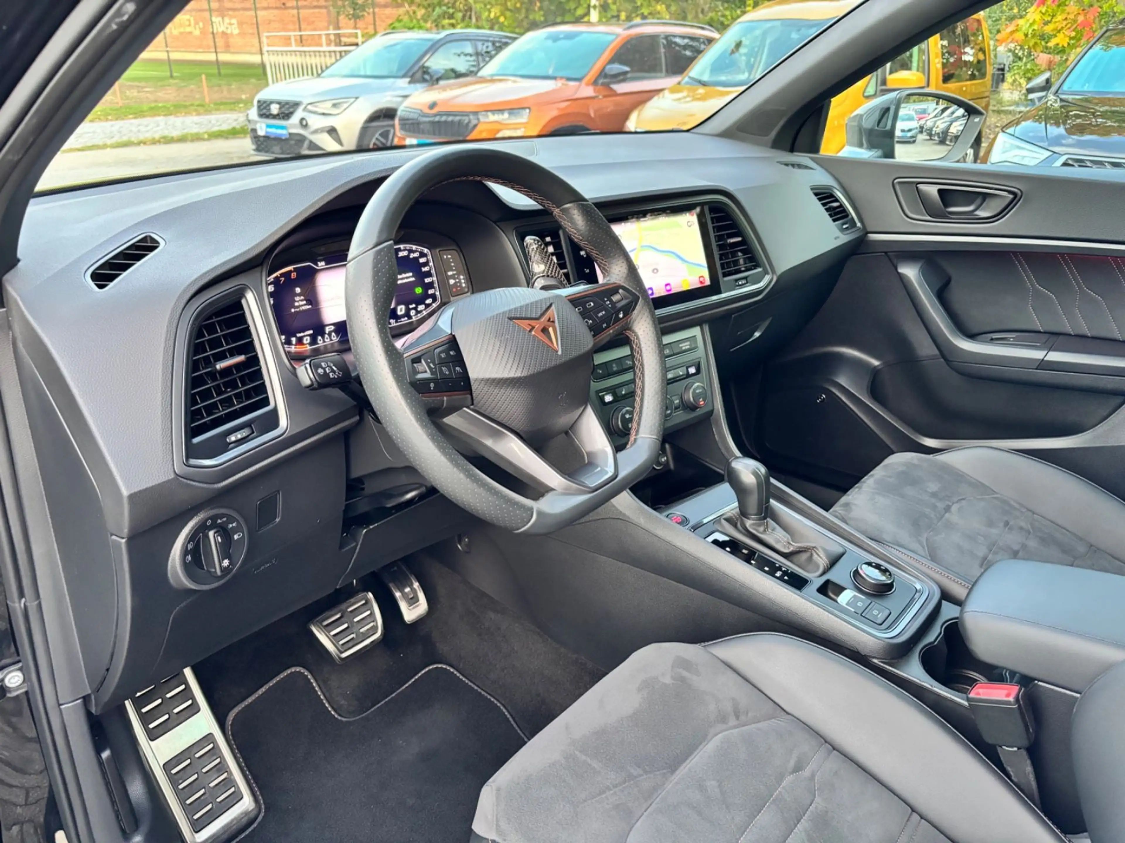 CUPRA Ateca VZ 221KW 4Drive 20Zoll BeatsAudio AHK — photo 10
