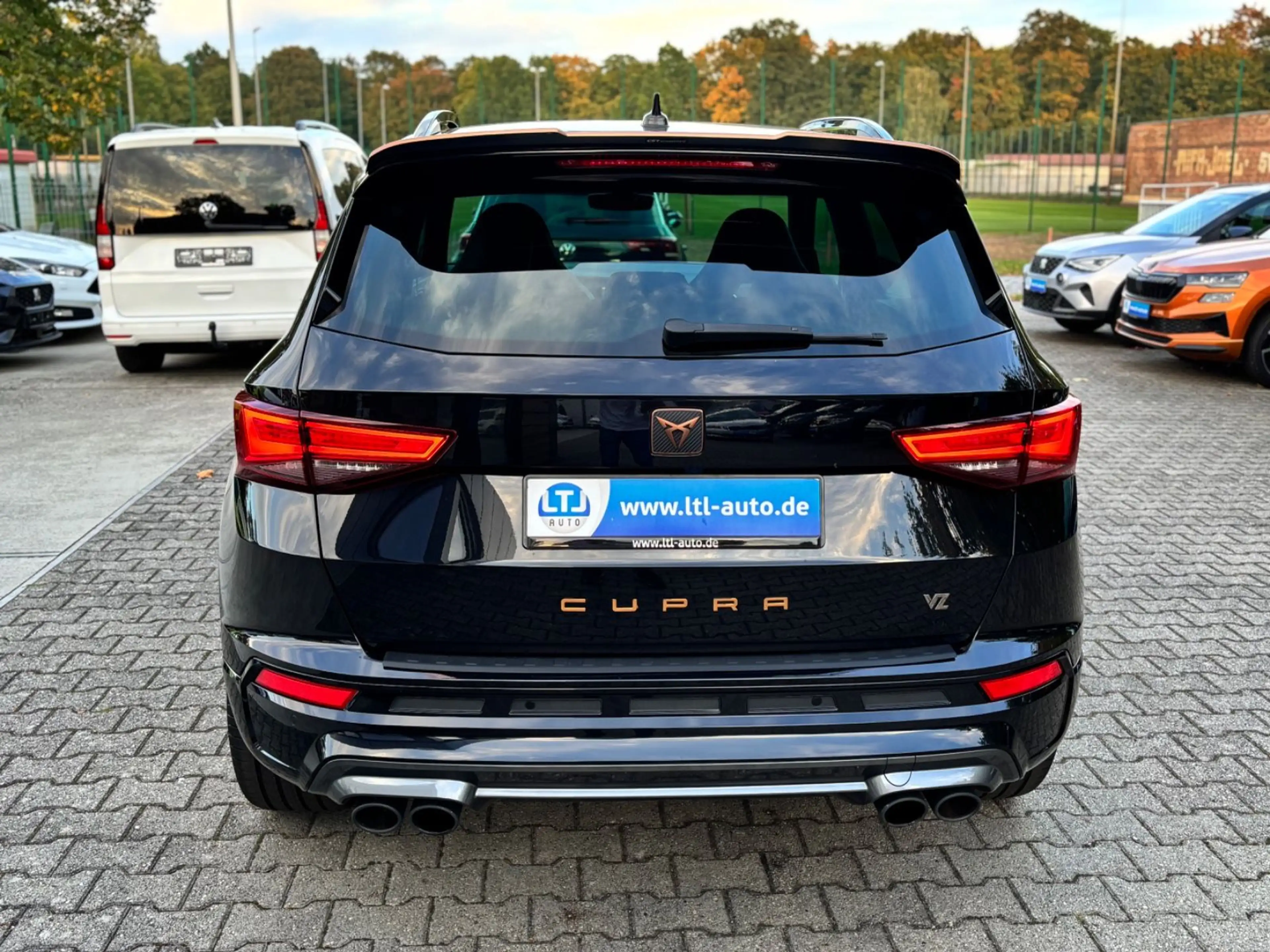 CUPRA Ateca VZ 221KW 4Drive 20Zoll BeatsAudio AHK — photo 6