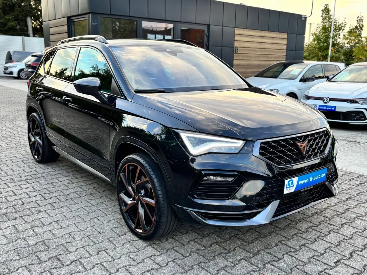 Cupra Ateca