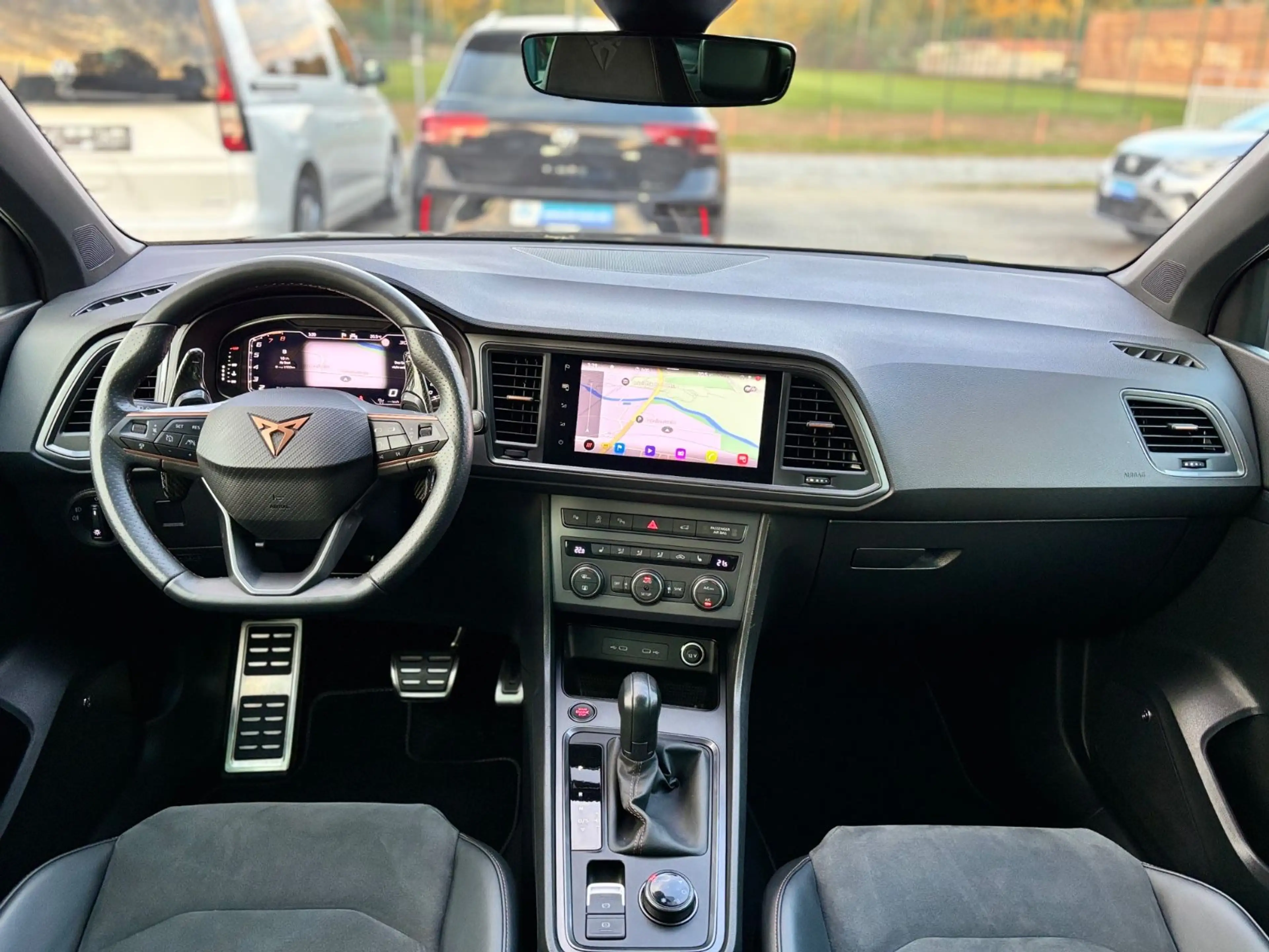 CUPRA Ateca VZ 221KW 4Drive 20Zoll BeatsAudio AHK — photo 11