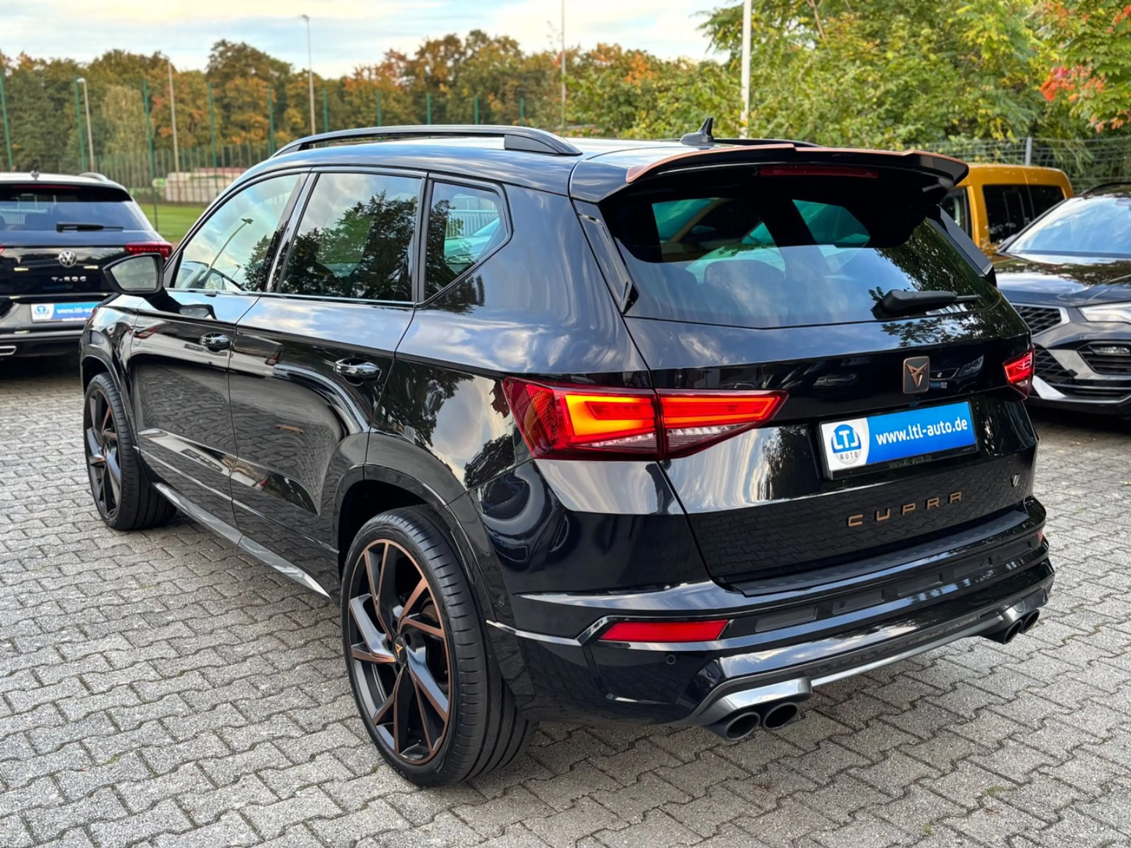 CUPRA Ateca VZ 221KW 4Drive 20Zoll BeatsAudio AHK — photo 5