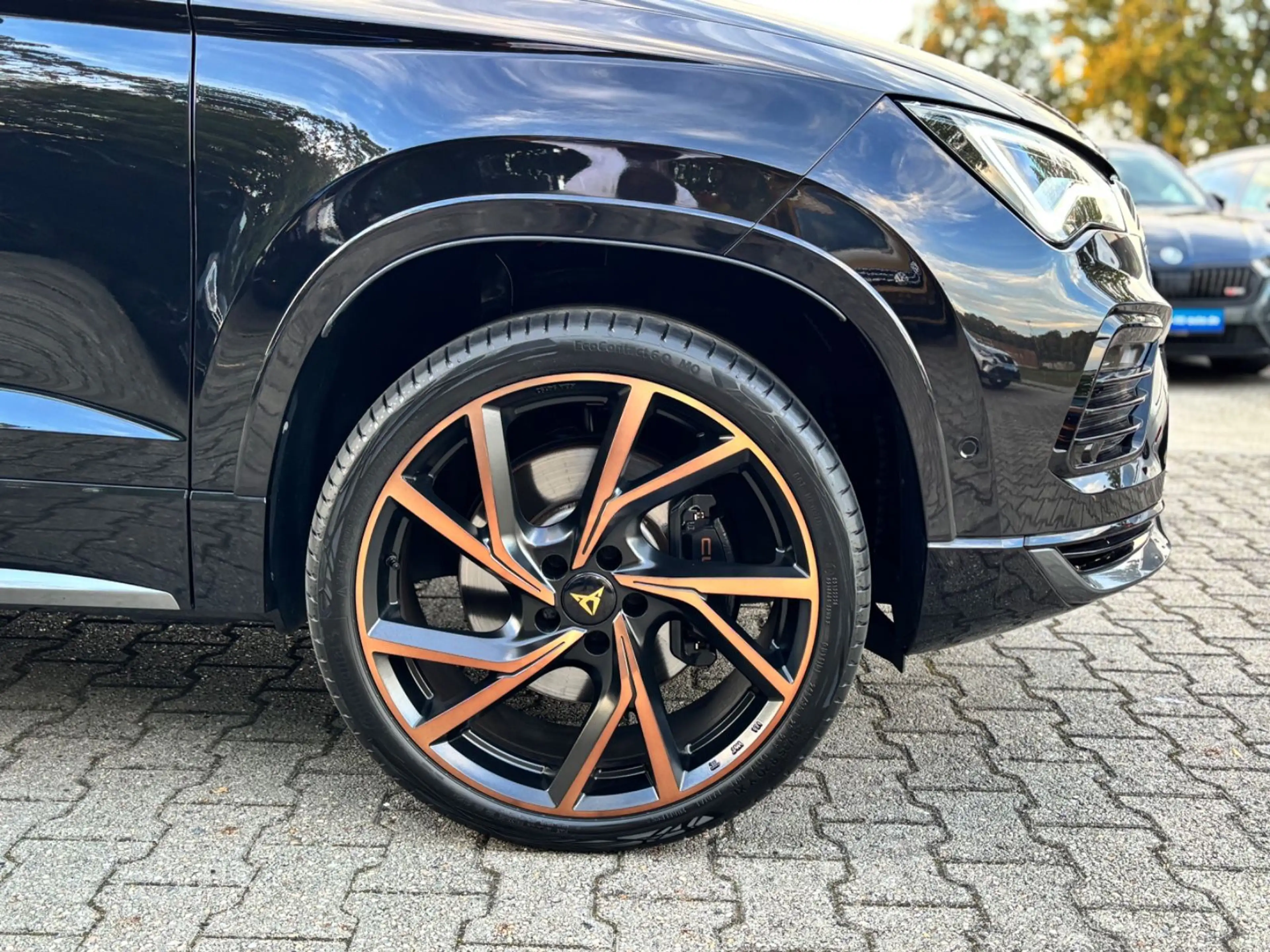 CUPRA Ateca VZ 221KW 4Drive 20Zoll BeatsAudio AHK — photo 9