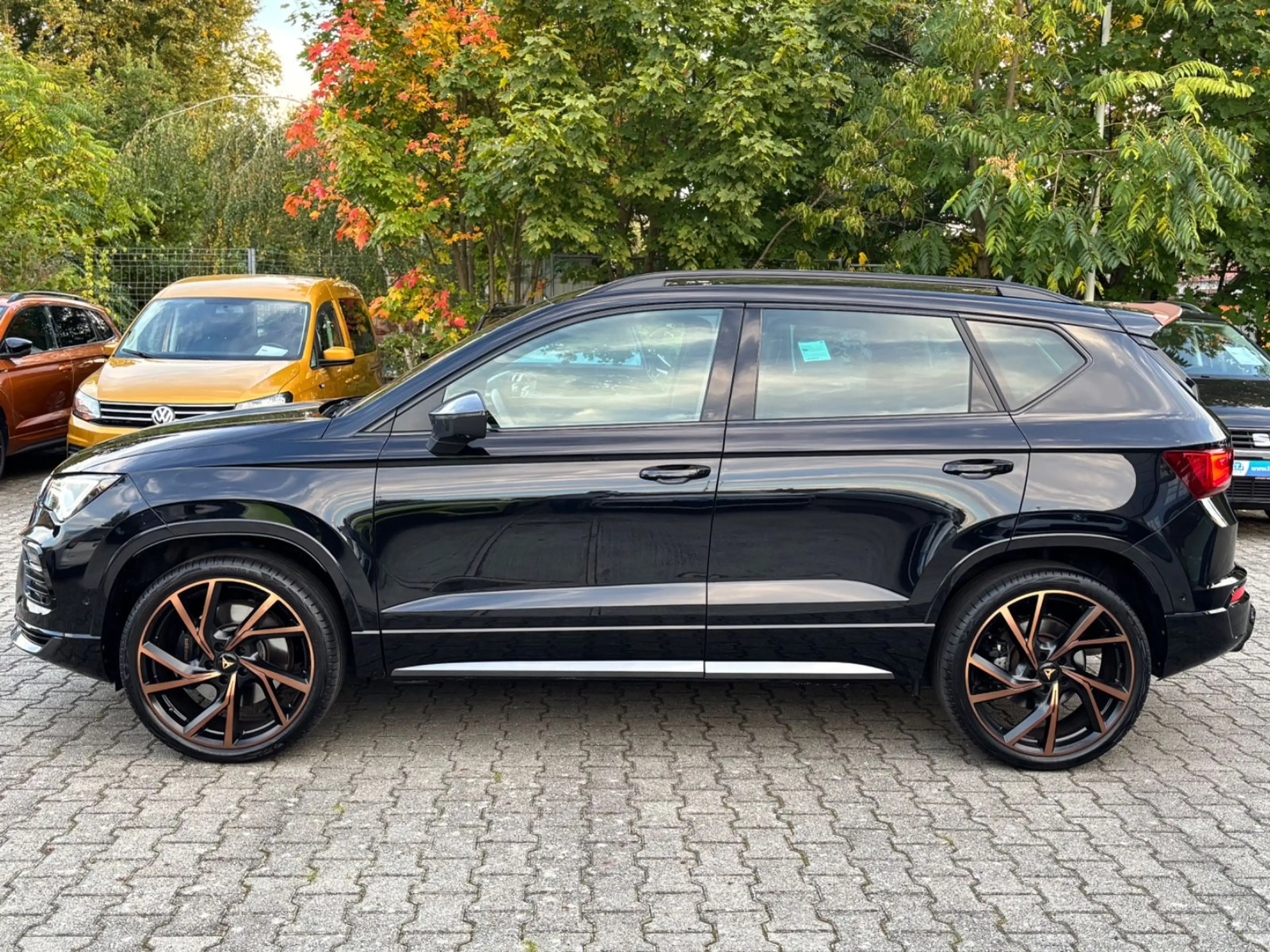 CUPRA Ateca VZ 221KW 4Drive 20Zoll BeatsAudio AHK — photo 4