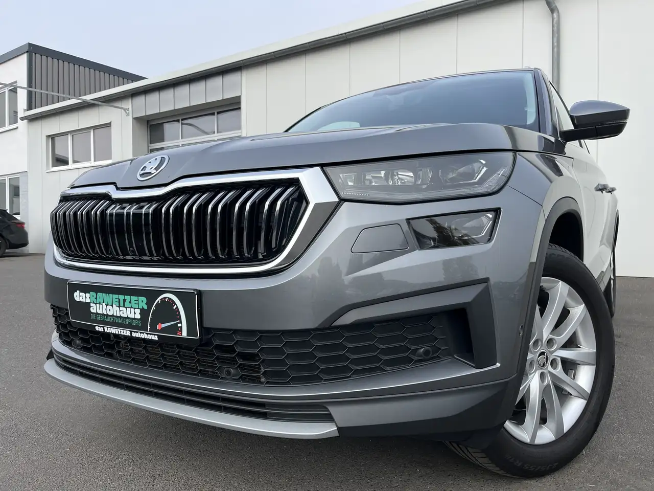 Škoda Kodiaq