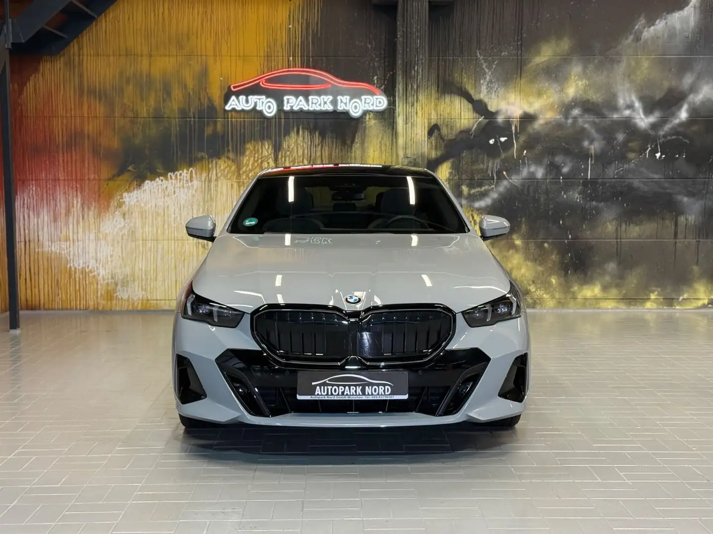 BMW 540 d xDrive M Sport Pro PANO~BELÜFTUNG~B&W Grau - 2