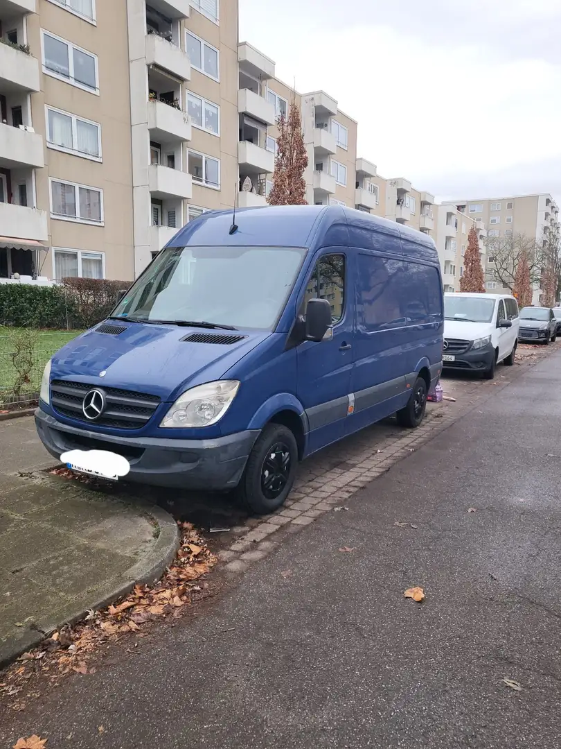 Mercedes-Benz Sprinter 313 CDI 906.635 - 2
