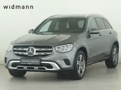 Mercedes-Benz GLC 300 d 4M *AHK*HUD*Distronic*PTS*Kamera*SpurH