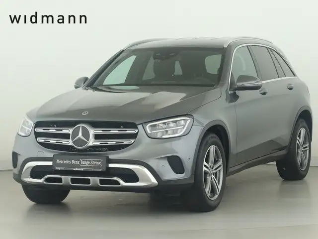 Mercedes-Benz GLC 300 d 4M *AHK*HUD*Distronic*PTS*Kamera*SpurH