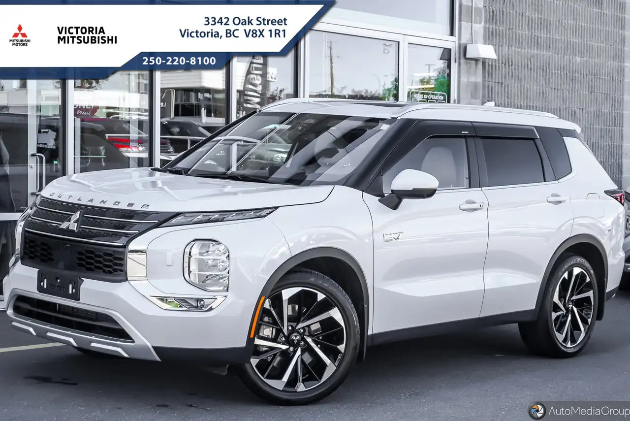 2025 Mitsubishi Outlander