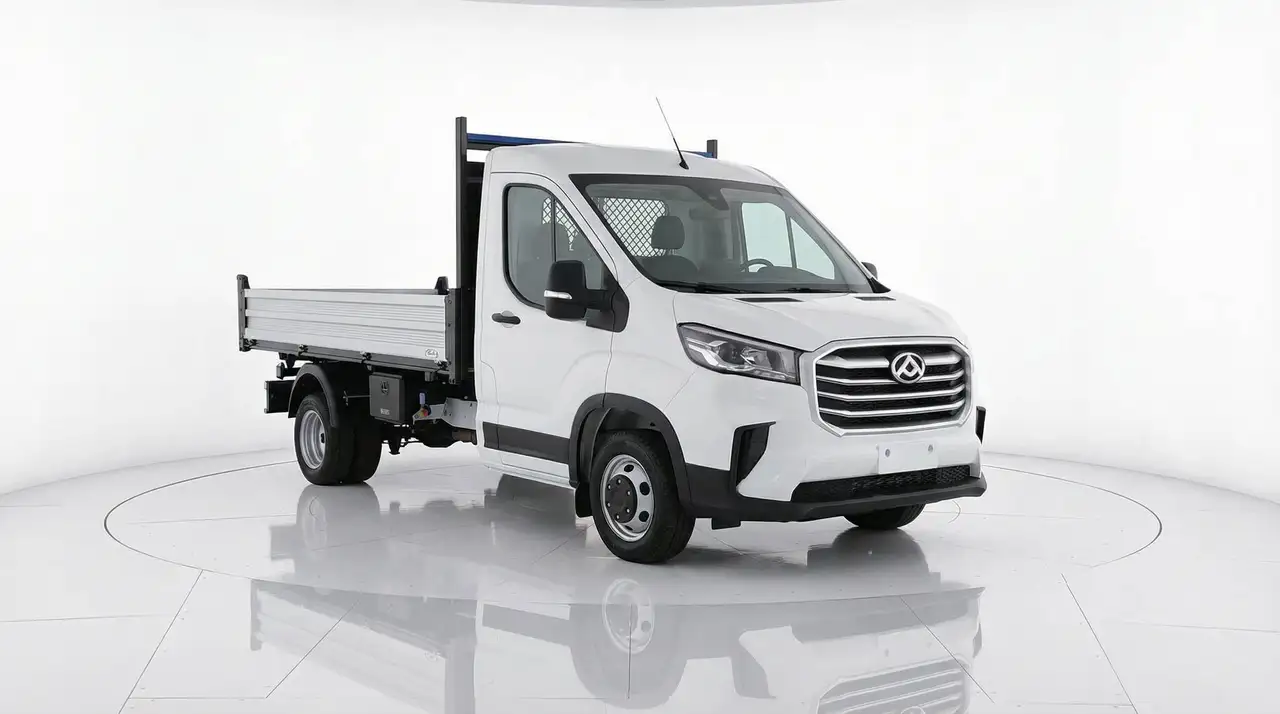 Maxus Deliver 9 2025
