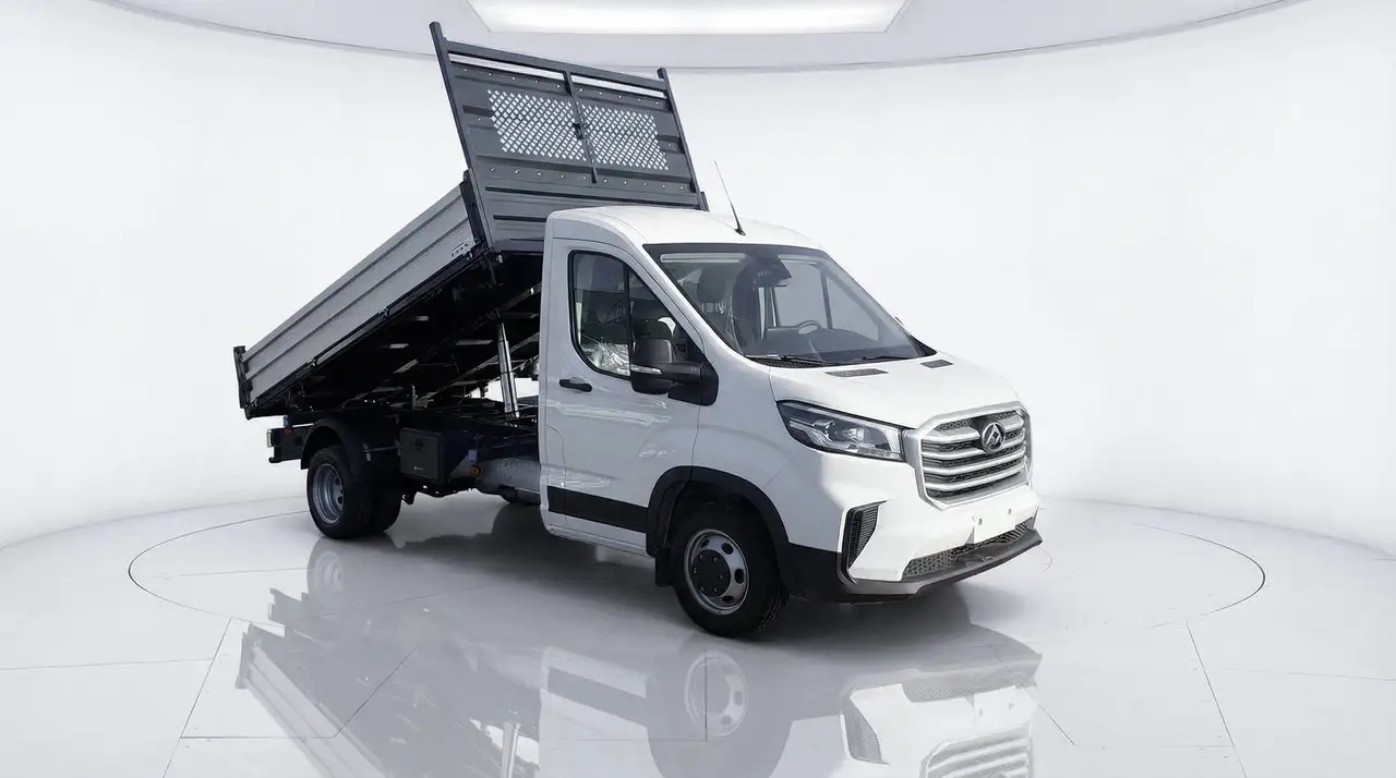 Maxus Deliver 9 2025