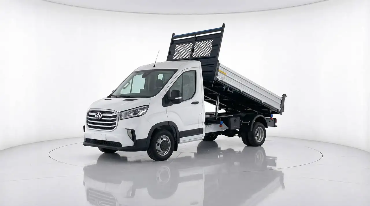 Maxus Deliver 9 2025
