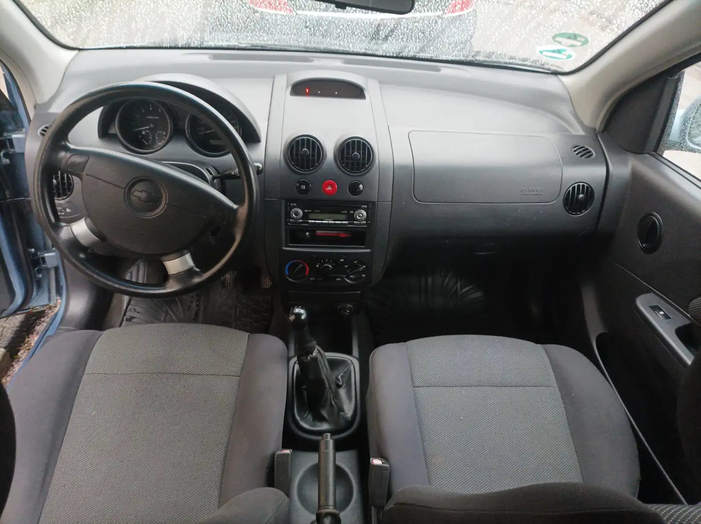 Chevrolet Kalos Kalos 1.2 S Azul - 2