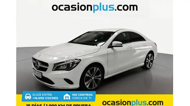 Mercedes-Benz CLA 220 220d 7G-DCT