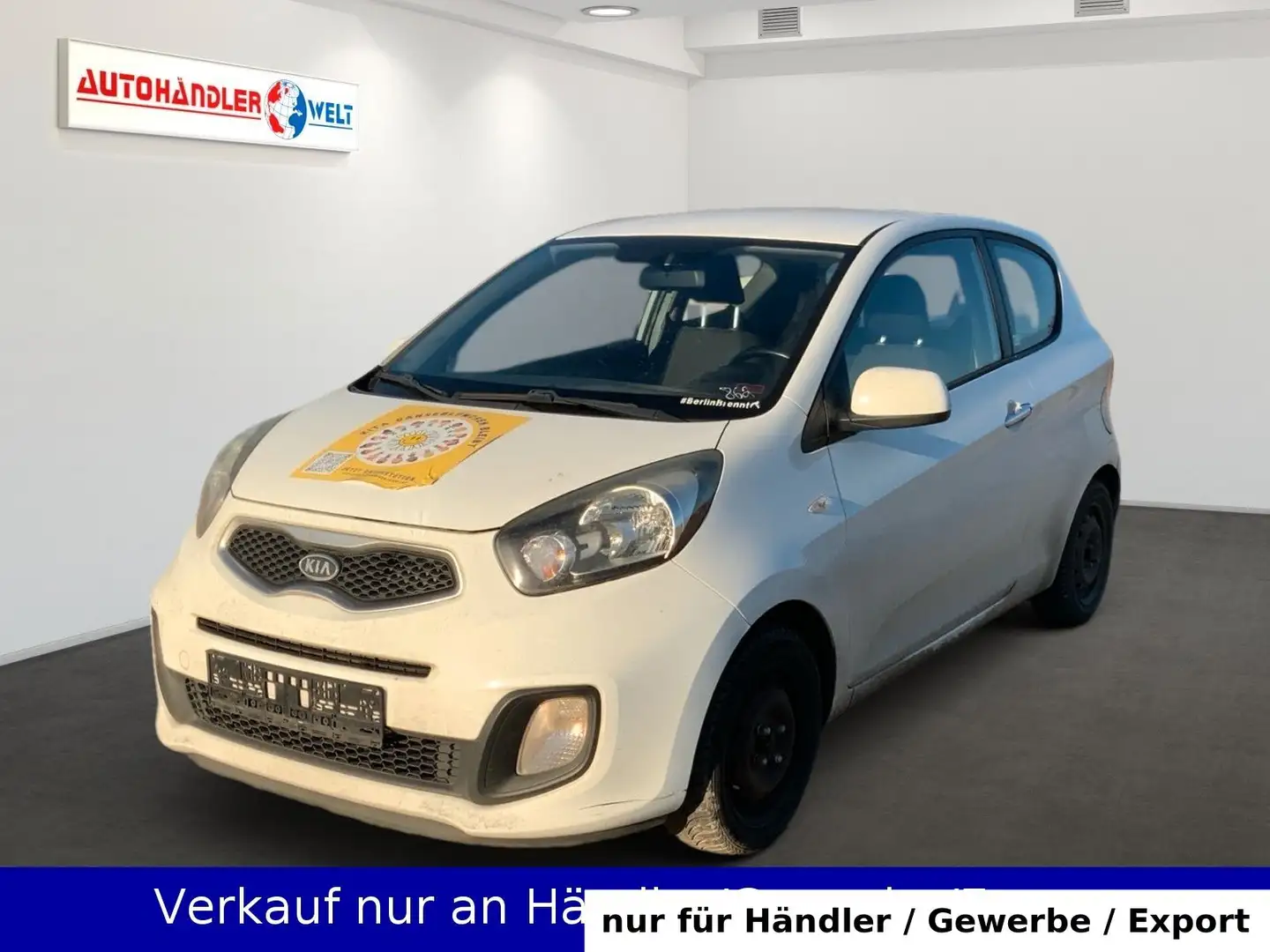 Kia Picanto Edition 7 Weiß - 1