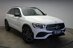 Mercedes-Benz GLC 200 4Matic 9G Tronic AMG Leder/Temp/Kamera/V