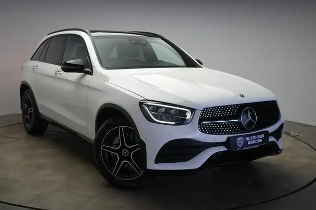 Mercedes-Benz GLC 200 4Matic 9G Tronic AMG Leder/Temp/Kamera/V