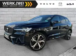 Volvo XC60 T8 R Design Plug In AWD AHK PANO 360° 21"