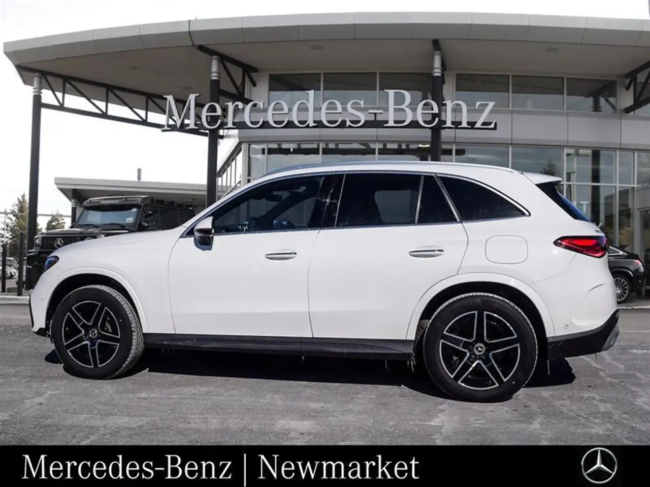 Mercedes-Benz GLC снимка Mercedes-Benz GLC
