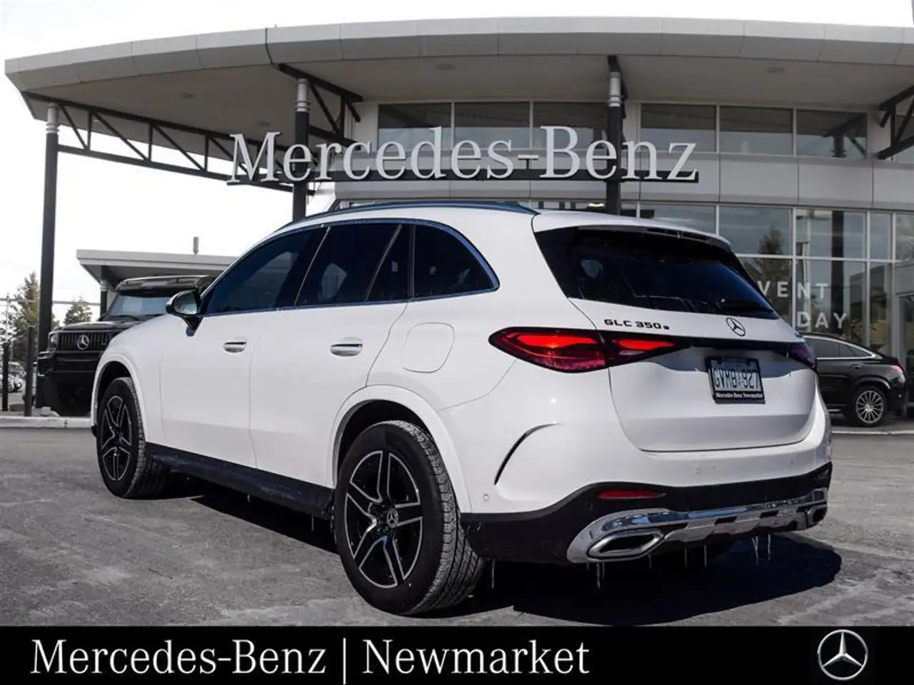Mercedes-Benz GLC снимка Mercedes-Benz GLC