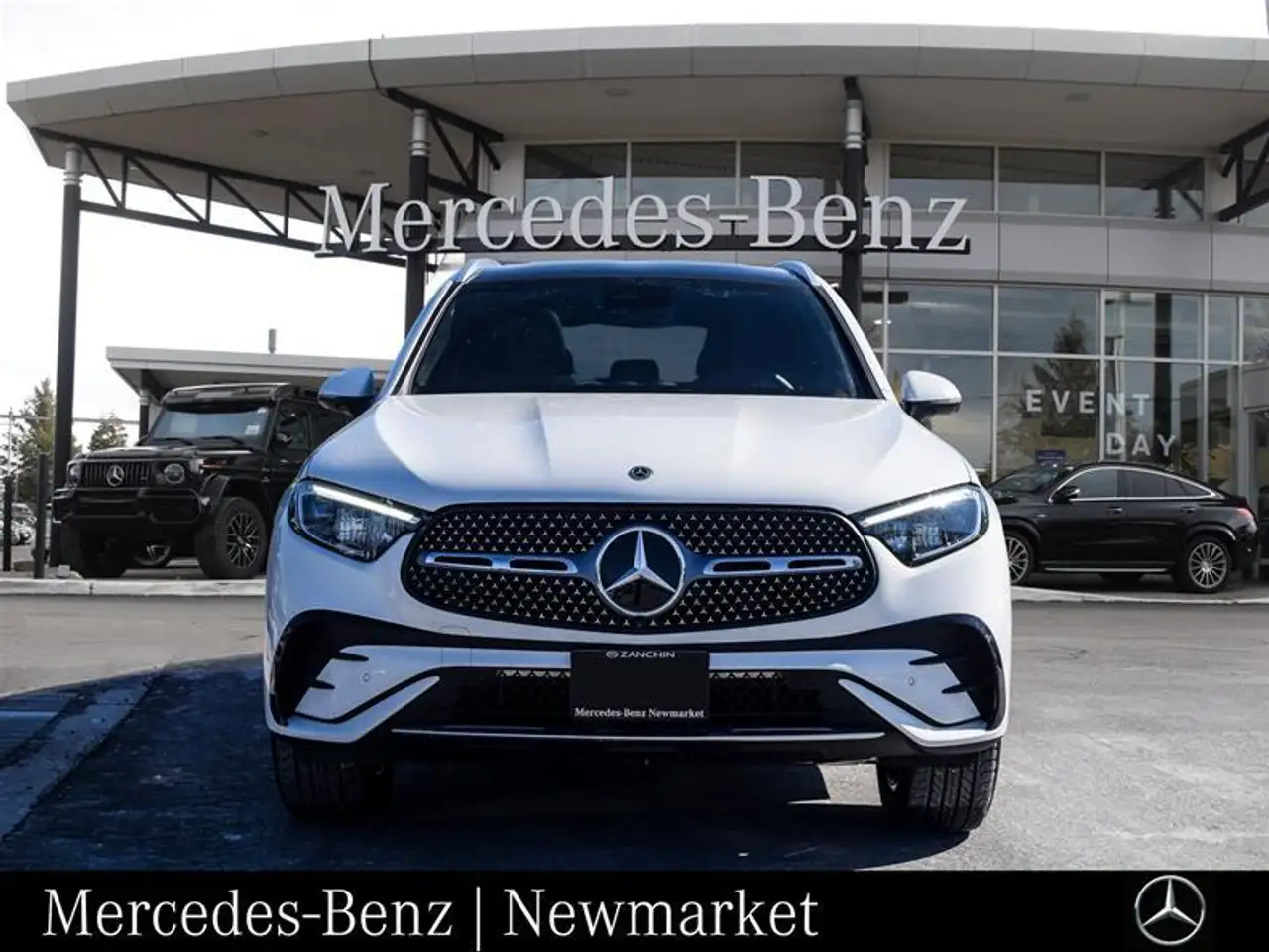 Mercedes-Benz GLC снимка Mercedes-Benz GLC