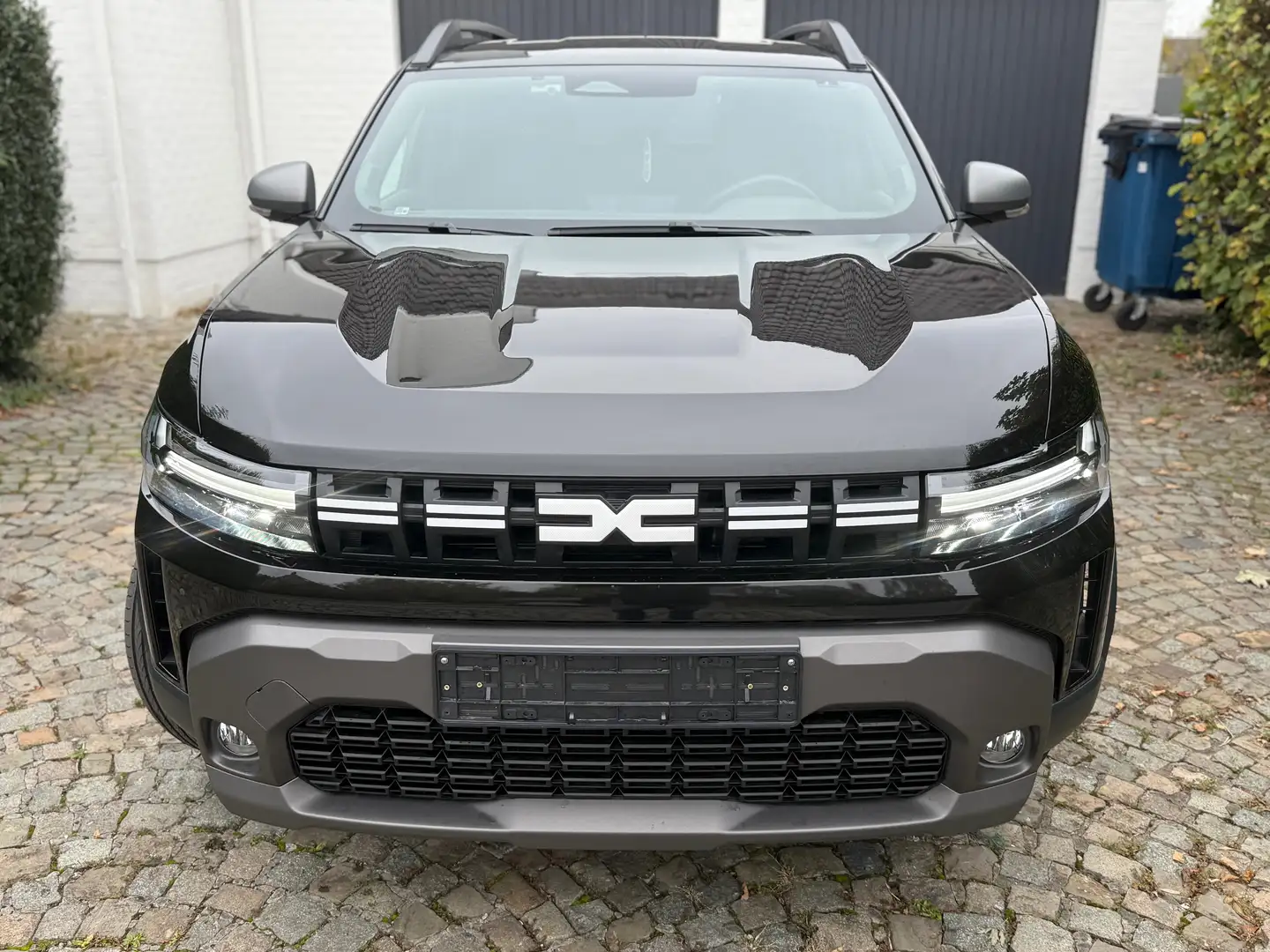 Dacia Duster Duster 1.2 TCe Journey Zwart - 2