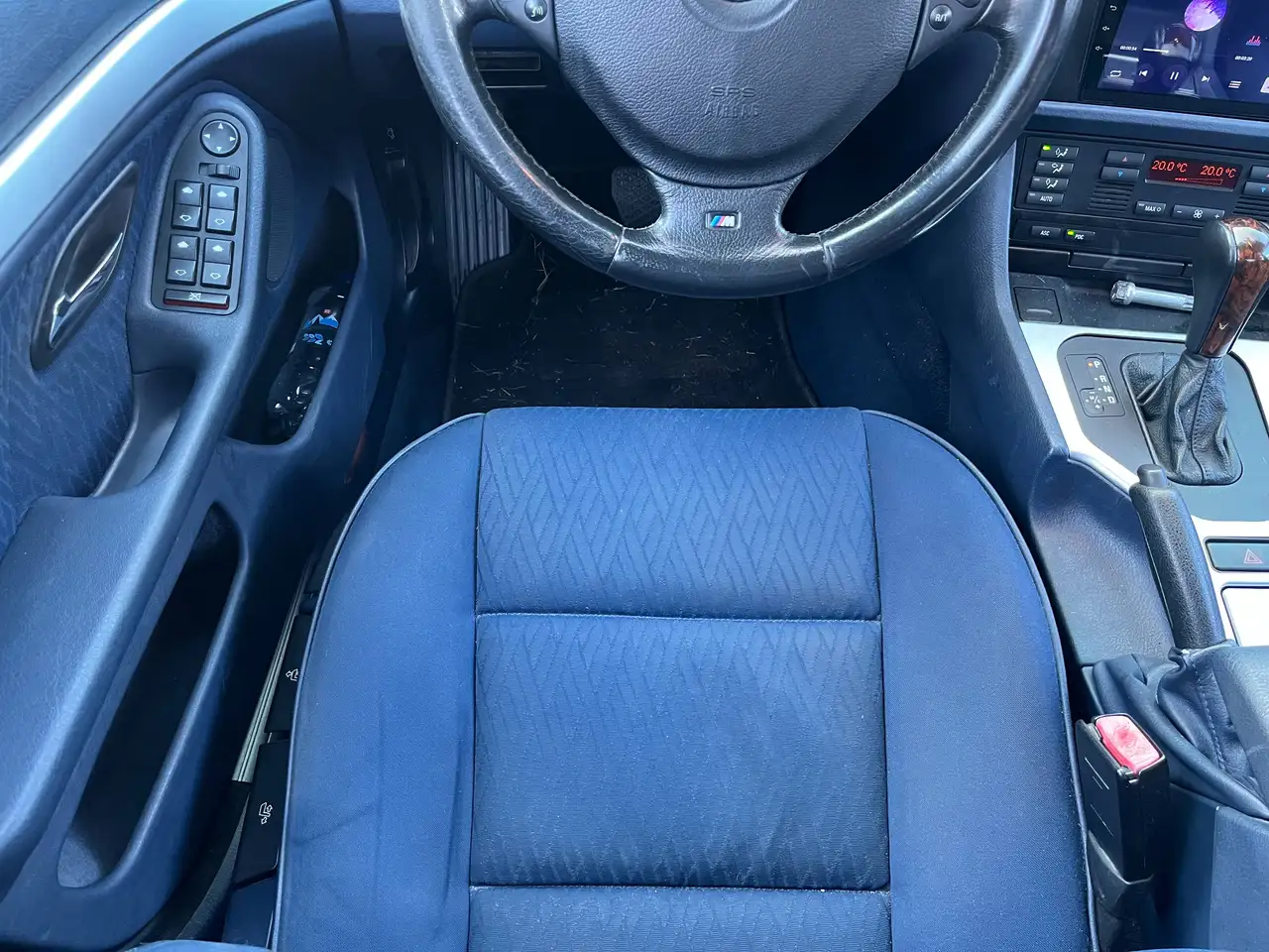 BMW 520i Executive, foto 10