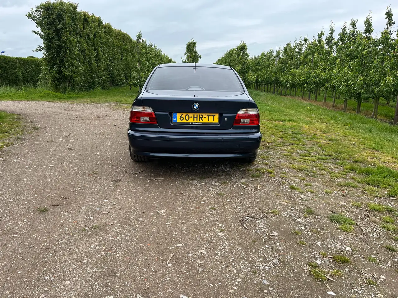 BMW 520i Executive, foto 3