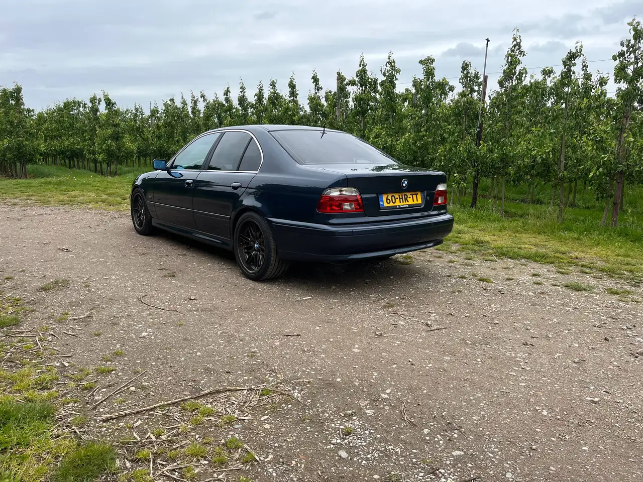 BMW 520i Executive, foto 4