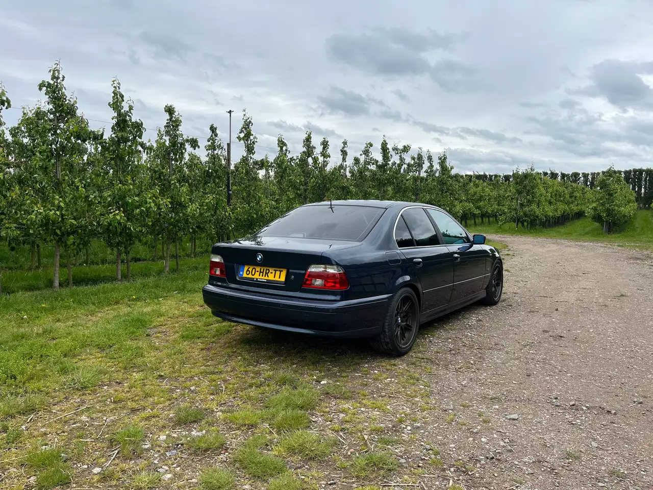 BMW 520i Executive, foto 2