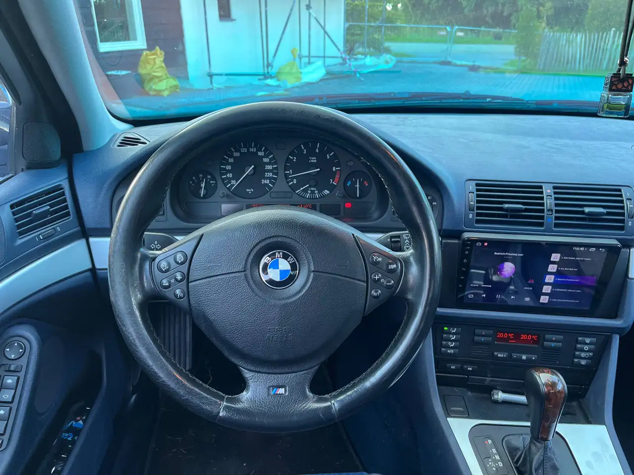 BMW 520i Executive, foto 9