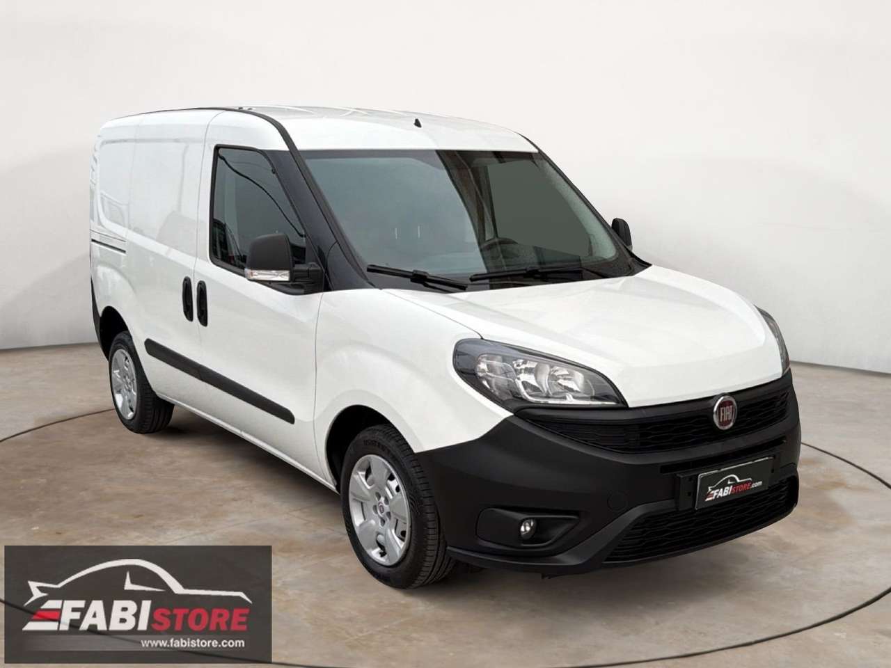 Fiat Doblo Cargo 1.3 Mjet 95 Cv PC-TN - Bluetooth, P. Laterale, Clima ecc
