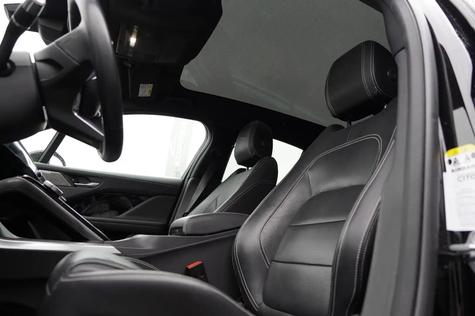 Jaguar I-Pace EV400 S 90 kWh / 3 Fase / Pano / Wrap / Marge Noir - 2
