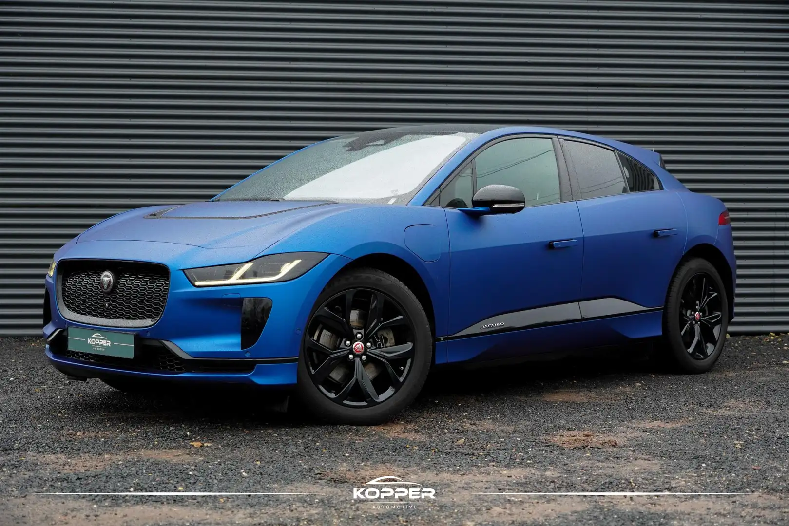 Jaguar I-Pace EV400 S 90 kWh / 3 Fase / Pano / Wrap / Marge Noir - 1