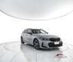 BMW 320 Touring 320d mhev 48V xdrive MSport auto Grigio - thumbnail 2