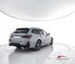 BMW 320 Touring 320d mhev 48V xdrive MSport auto Grigio - thumbnail 3